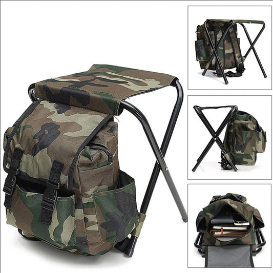 Taurete plegable/mochila