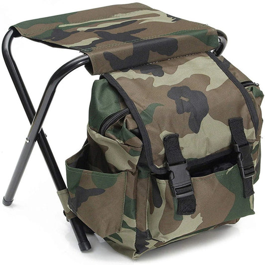 Taurete plegable/mochila